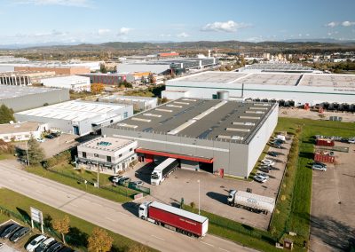 B&M – Anaveo