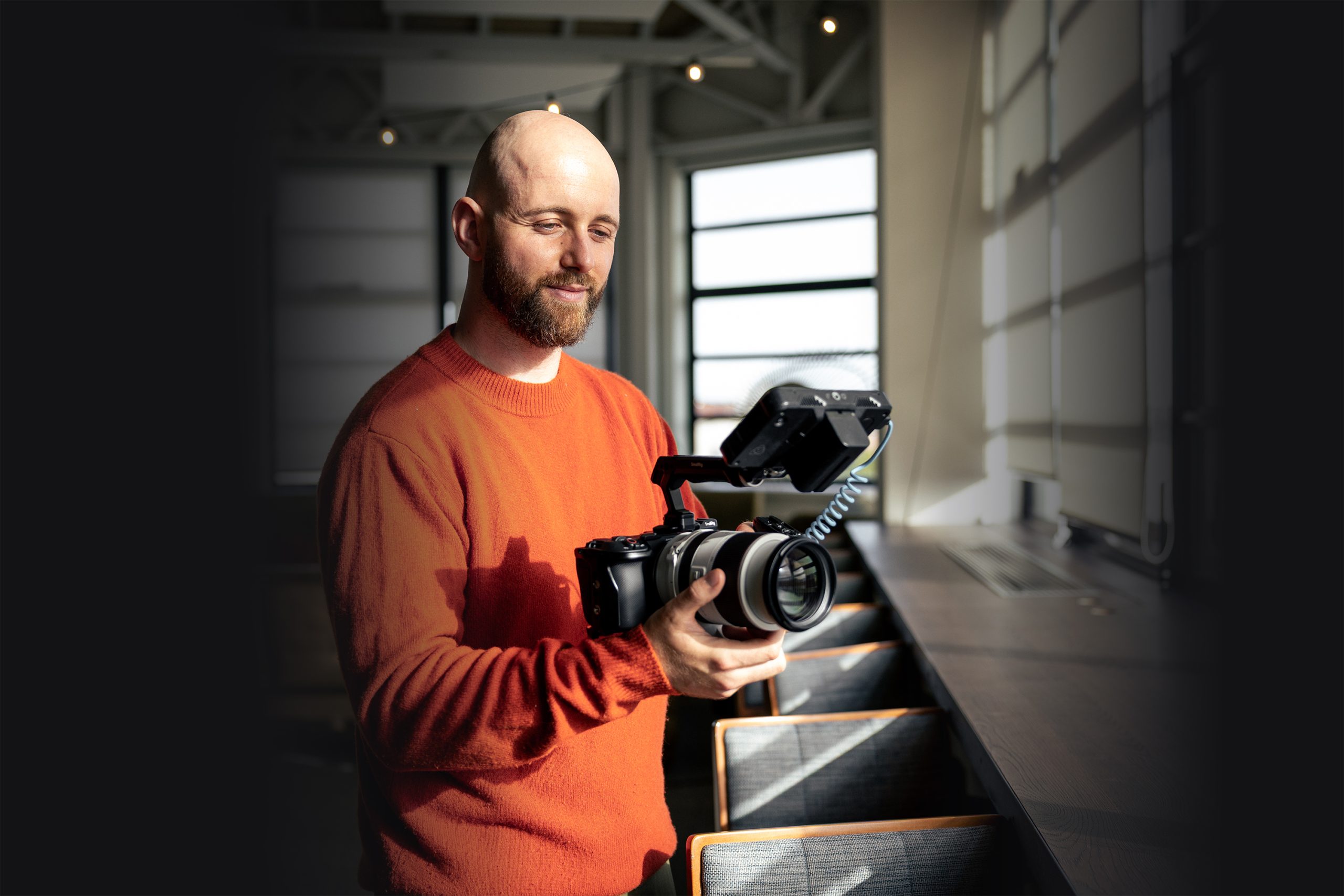 Bex Films vidéaste Lyon